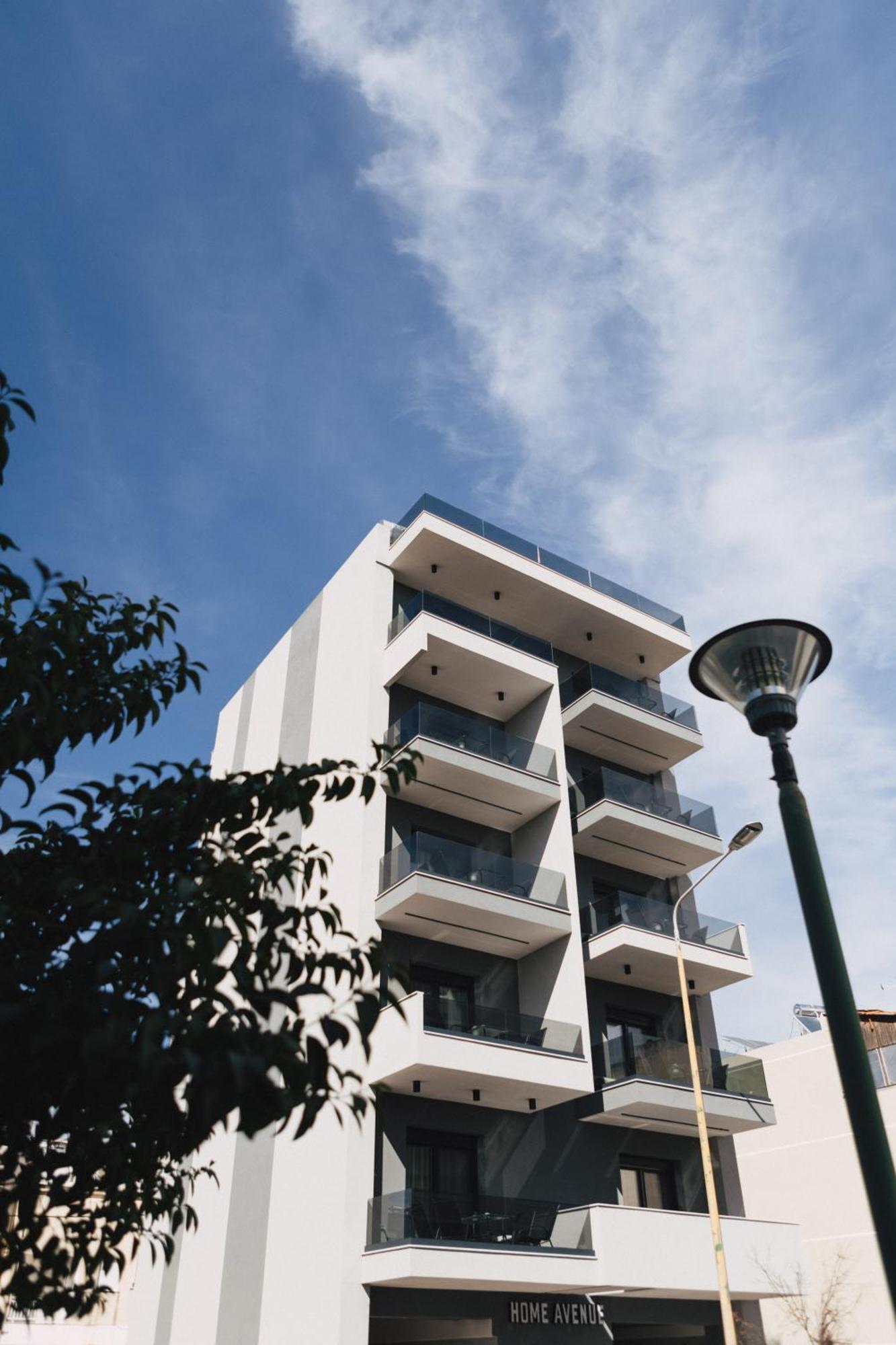 Home Avenue Alexandroúpolis Ngoại thất bức ảnh