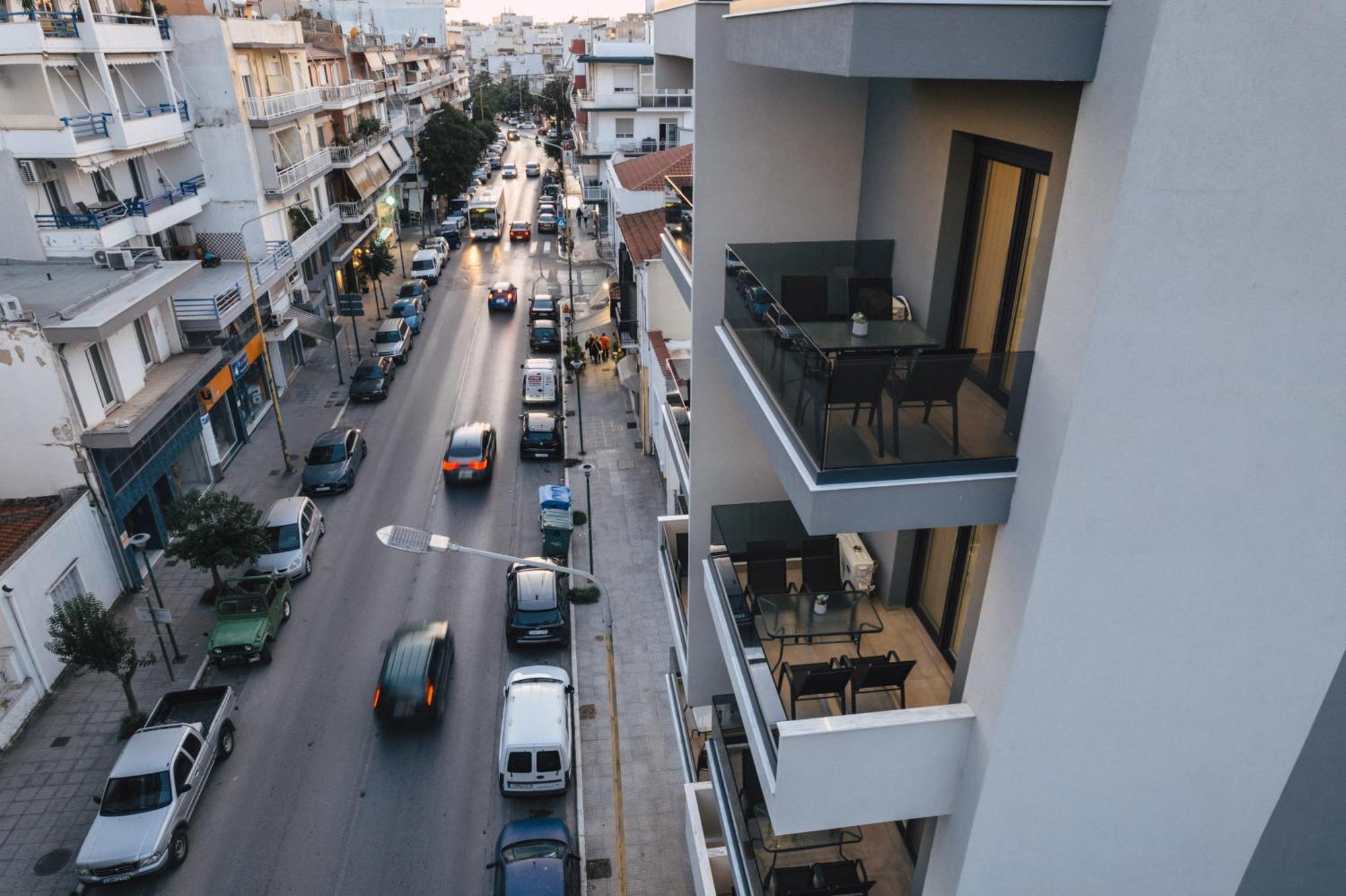 Home Avenue Alexandroúpolis Ngoại thất bức ảnh