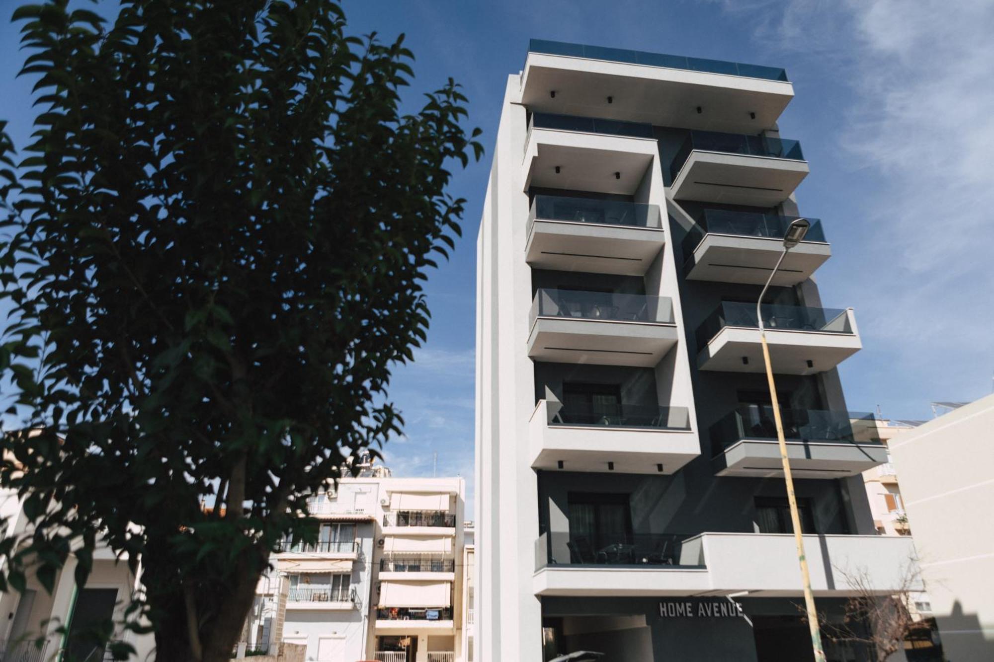 Home Avenue Alexandroúpolis Ngoại thất bức ảnh