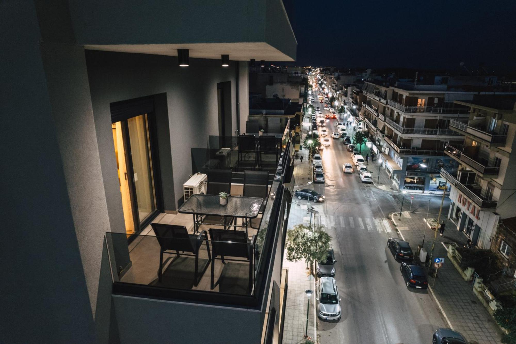 Home Avenue Alexandroúpolis Ngoại thất bức ảnh