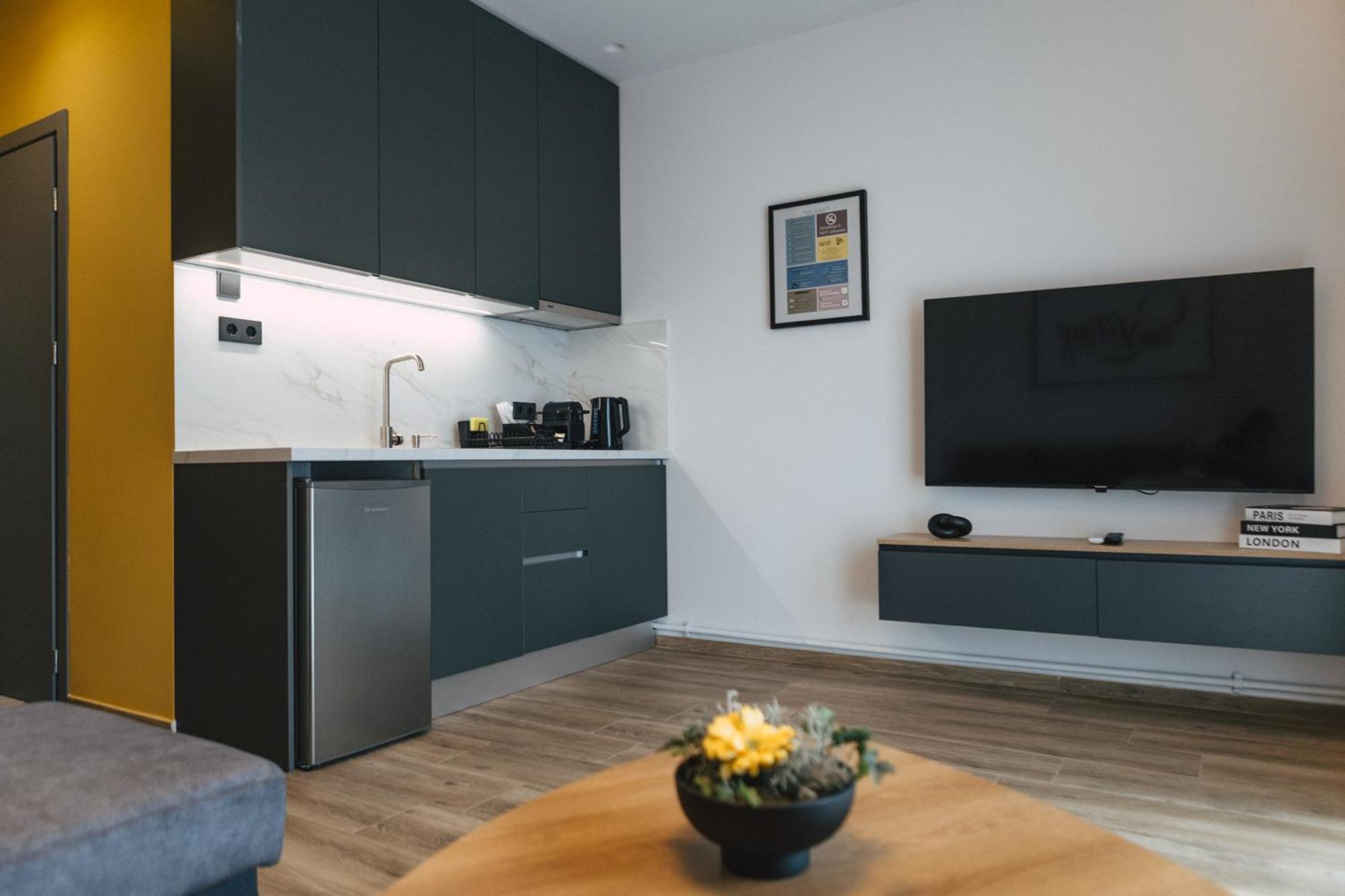 Home Avenue Alexandroúpolis Ngoại thất bức ảnh